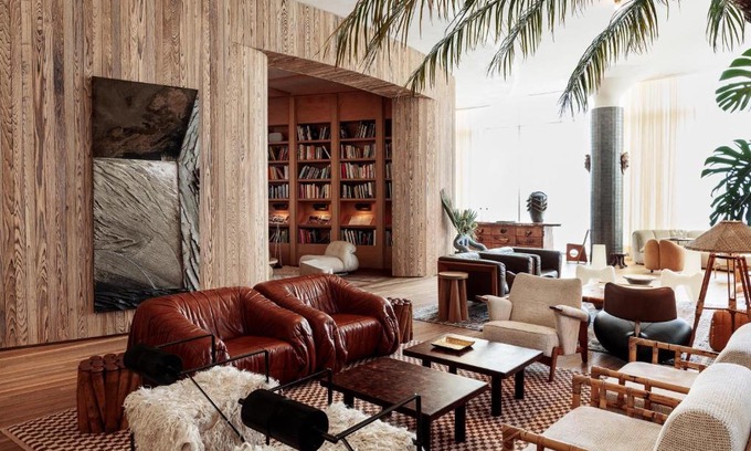 Downtown Hotel | Santa Monica Proper Hotel, a Member of Design Hotels