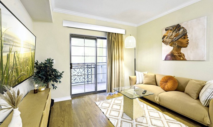 Marina del Rey Apartamento | Santa Monica retreat 2 min to Promenade