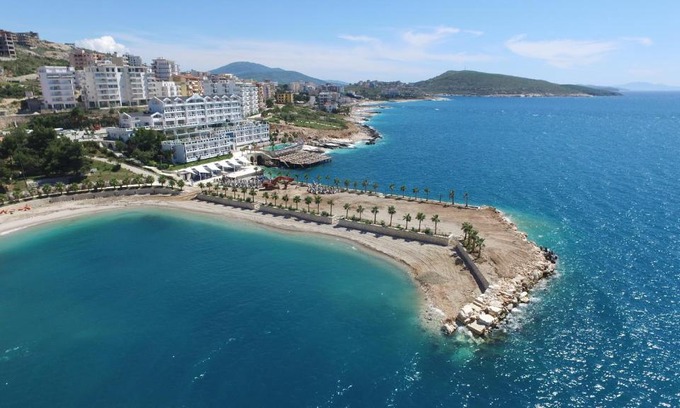Sarande Complejo | Santa Quaranta Premium Resort