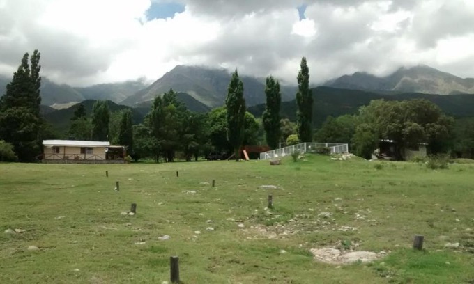 Las Rabonas Chalet De Esquí | Santa rita cabañas