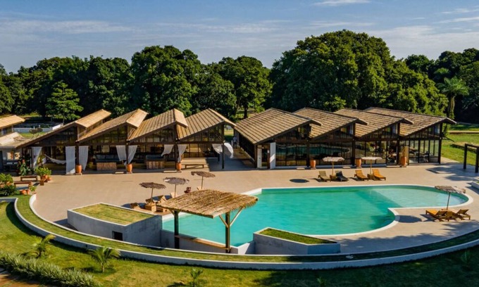 Porto Jofre Hotel | Santa Rosa Pantanal Hotel
