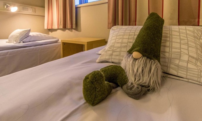 Rovaniemi Hotel | Santa's Hotel Rudolf