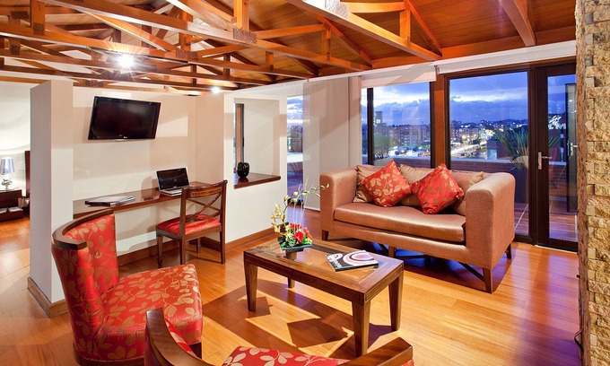 Usaquen Hotel | Santafé Boutique Hotel