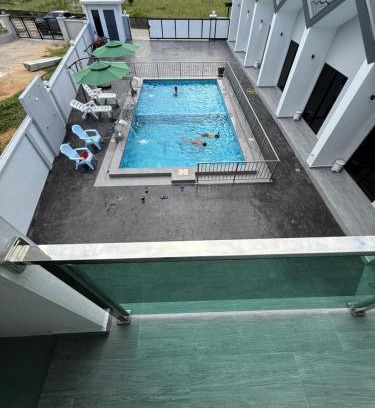 Batu Rakit Complejo | Santai TTS BATU RAKIT