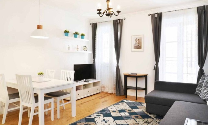 Pena Apartamento | Centro de Lisboa, acogedor apartamento de 1 habitación 3 - CheckinHome