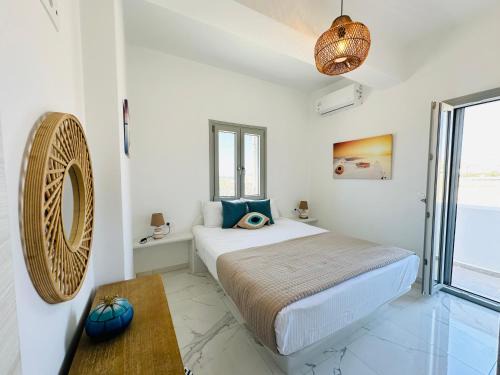 Perivolos Apartamento | Santana Apartments