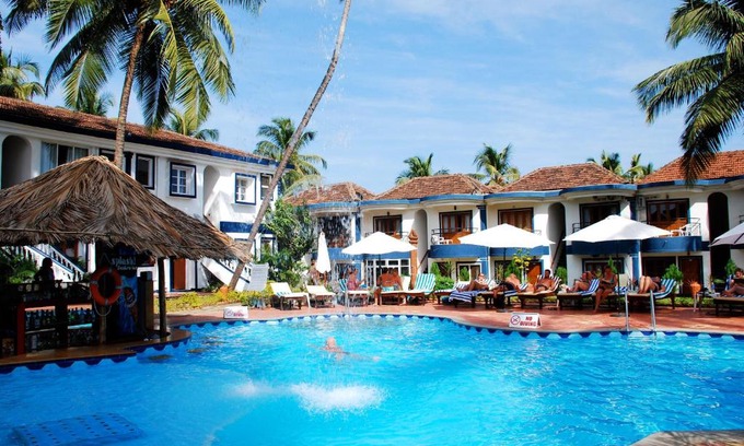Sinquerim Complejo | Santana Beach Resort