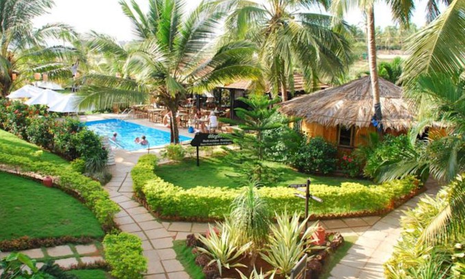 Sinquerim Complejo | Santana Beach Resort