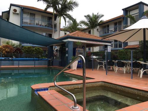 Surfers Paradise Apartamento | Santana Resort Surfers Paradise