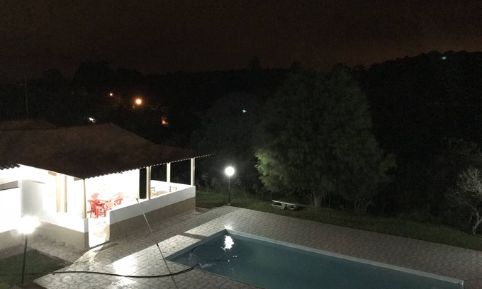Sao Roque Casa | Buen sitio para toda la familia