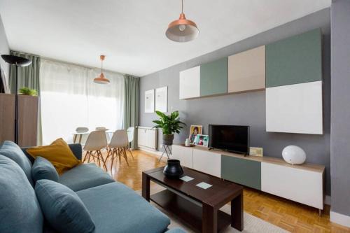 Parque de Roma Apartamento | SANTANDER - Apartamento ejectutivo con garaje