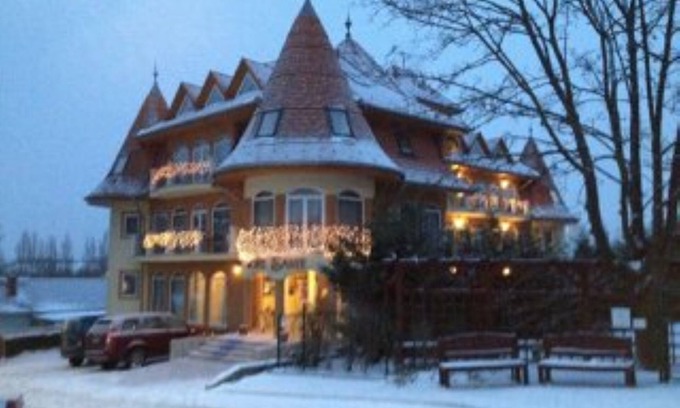 Heviz Hotel | SANTE Hévíz