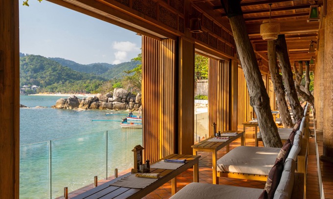 Ko Pha-ngan Complejo | Santhiya Koh Phangan Resort & Spa