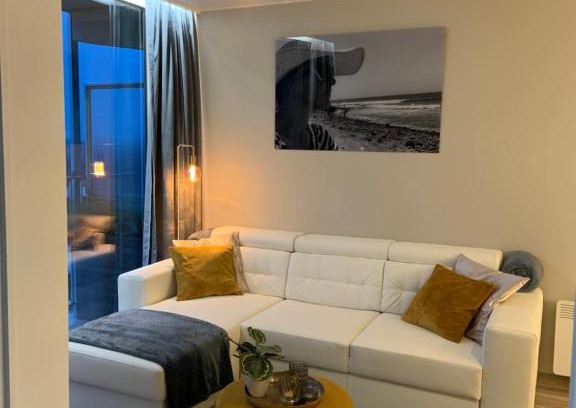 Nieuwpoort-Bad Apartamento | SanthooftB 0905