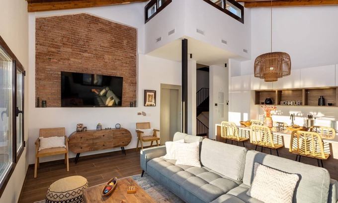 Distrito Central Apartamento | Santiago Duplex Penthouse