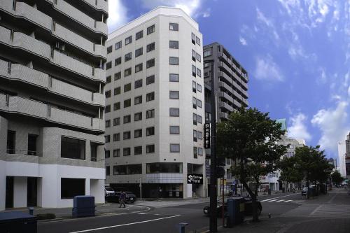 Hiroshima City Centre Hotel | Santiago Hotel