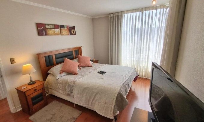 Downtown Santiago Apartamento | Santiago Moneda Suites