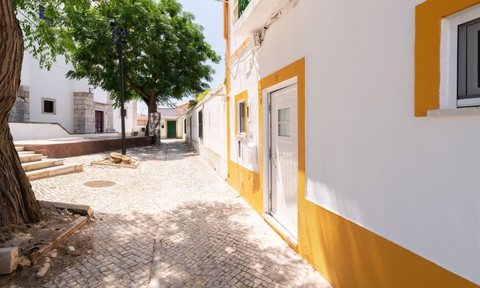 Alcacer do Sal Apartamento | Refugio de Santiago - En el corazón de Alcacer do Sal (Alentejo)