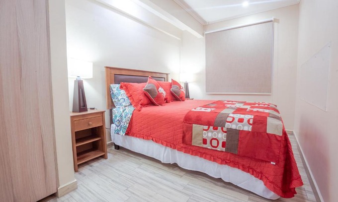 Downtown Santiago Apartamento | Santiago Rent Apart