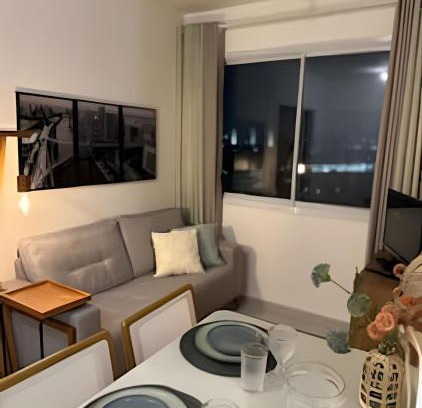 Panamby Apartamento | Santo Amaro ao lado Estação João Dias - Quartzo