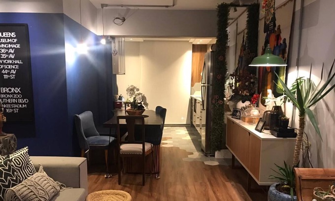 Sao Paulo Apartamento | Santo André - Campestre Well located and quiet