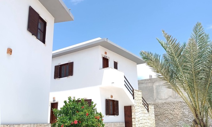 Sal Rei Apartamento | "Santo Antao" apartment - Vilas na areia aparthotel
