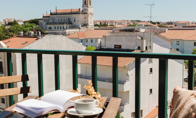 Fatima Hotel | Santo Antonio de Fatima