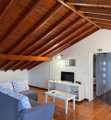 Lajes das Flores Apartamento | Santo Cristo Loft
