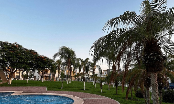 Mazatlán Hotel | Santo Edgar 4143