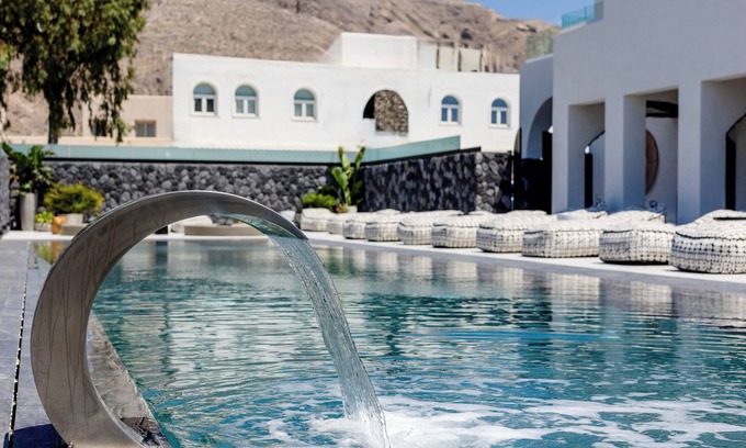 Perissa Hotel | Santo Mangata Boutique Hotel - Adults only
