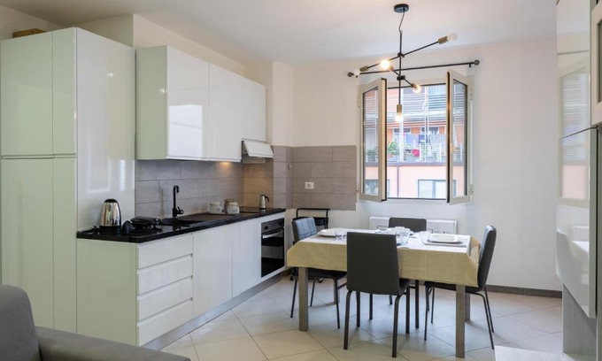 Santo Stefano di Magra Apartamento | Santo Stefano di Magra Modern Apartments