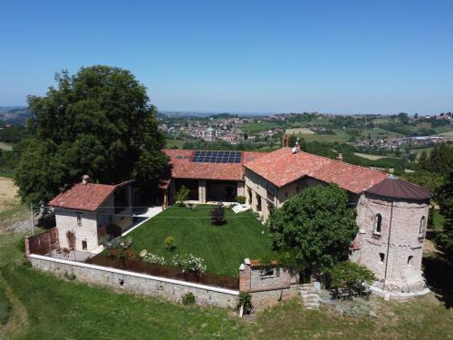 Vicoforte Apartamento | Santo Stefano Loft Abside Vicoforte