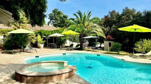 Piolenc Cama Y Desayuno | Santolines en Provence