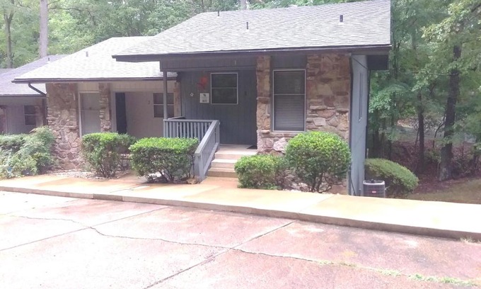 Hot Springs Village Casa | Santona Townhouse Unit 401