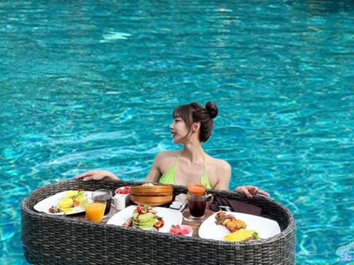 Son Tra Apartamento | Santori Boutique Hotel