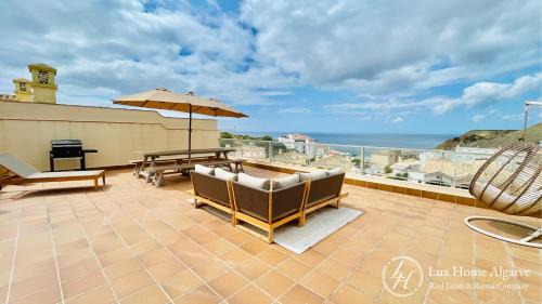 Burgau Apartamento | Santoril - Wonderful Sea View Rooftop - Pool