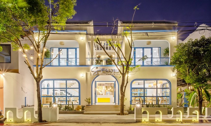 Cam Chau Hotel | Santorin HoiAn Villa