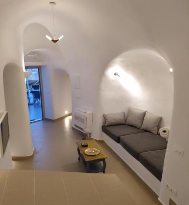 Exo Gonia Casa | Santorini Cave Suite