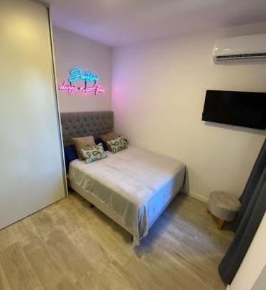 Comuna 15 Apartamento | Santorini house