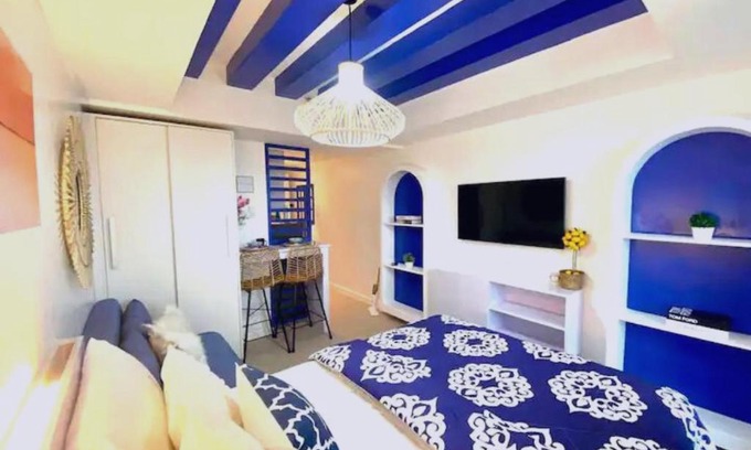 San Fernando Apartamento | Santorini Of Azure North