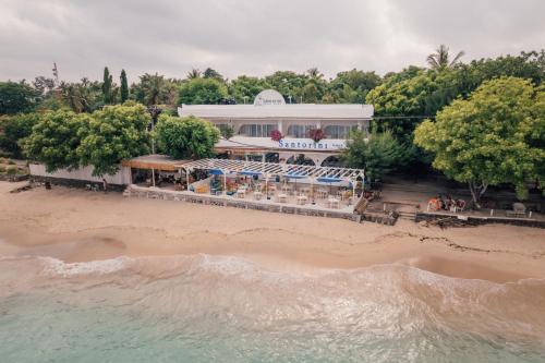 Gili Air Hotel | Santorini Resort Gili Air