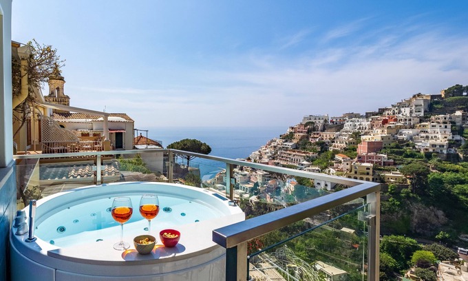 Liparlati Apartamento | Santoro Suite in Positano