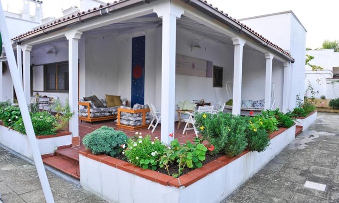 Municipio 5 Cama Y Desayuno | Santos B&B