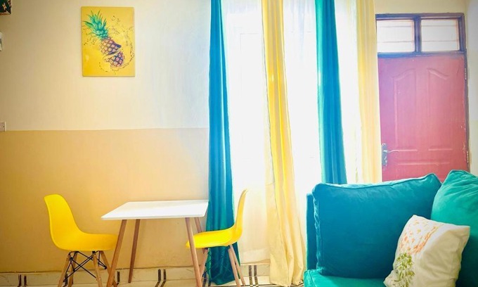 Mombasa Cama Y Desayuno | Santos Bamburi bnb