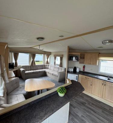 Clacton-on-Sea Complejo | Santos Caravan Beautiful Holiday Home