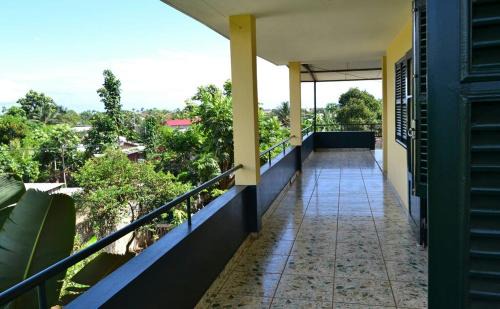 Agua Grande Casa | Santos`s House