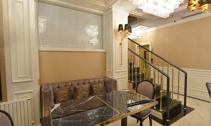 Fatih Hotel | Santra Hotel