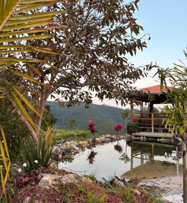 Piracaia Cabina | Santuário Panacéia