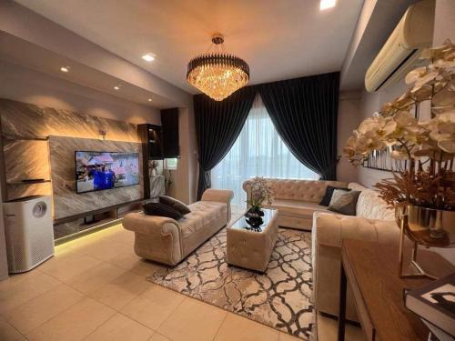 Santubong Apartamento | Santubong Suites by Nasz