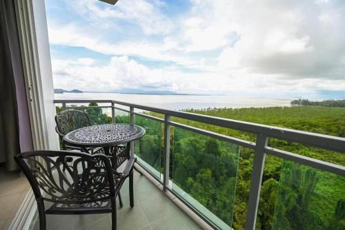 Santubong Apartamento | Santubong Suites High Floor-12th Floor
